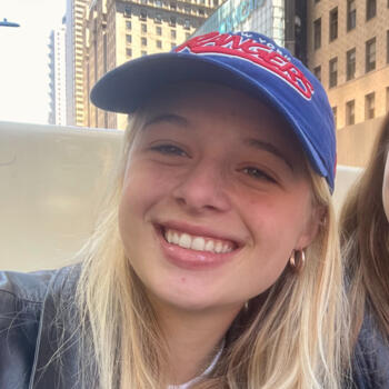 Babysitter in Johannesburg: Isabella