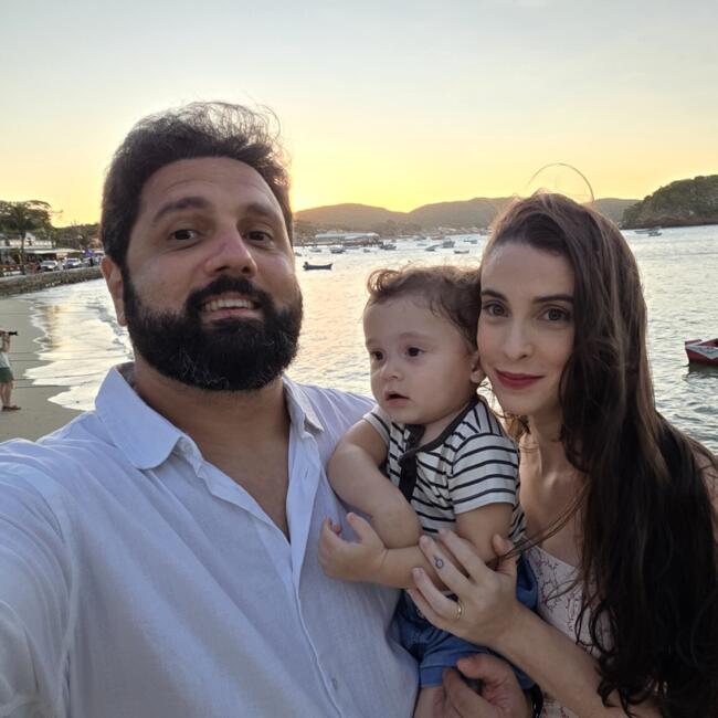 Babysitting job in Maricá: Mariana