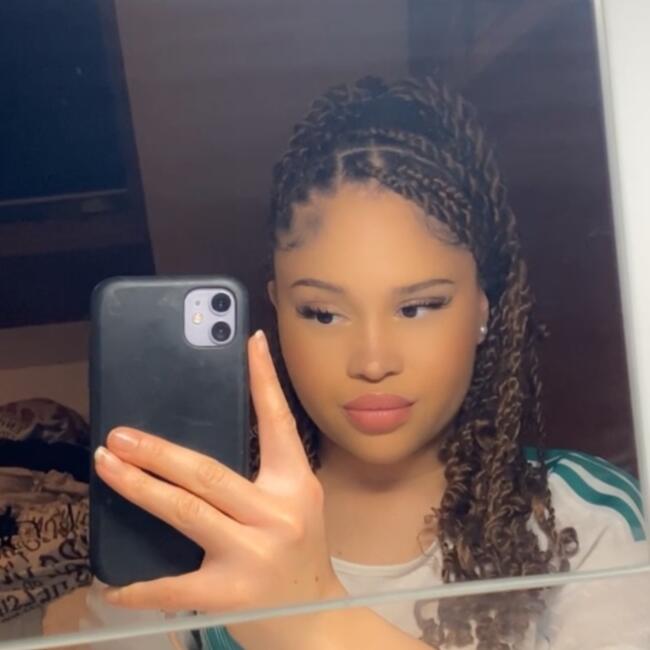 Babysitter in Pontault-Combault: Maëlle