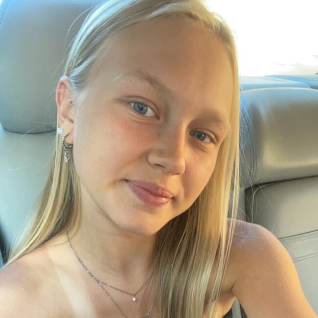 Babysitter in Stockholm: Sofia