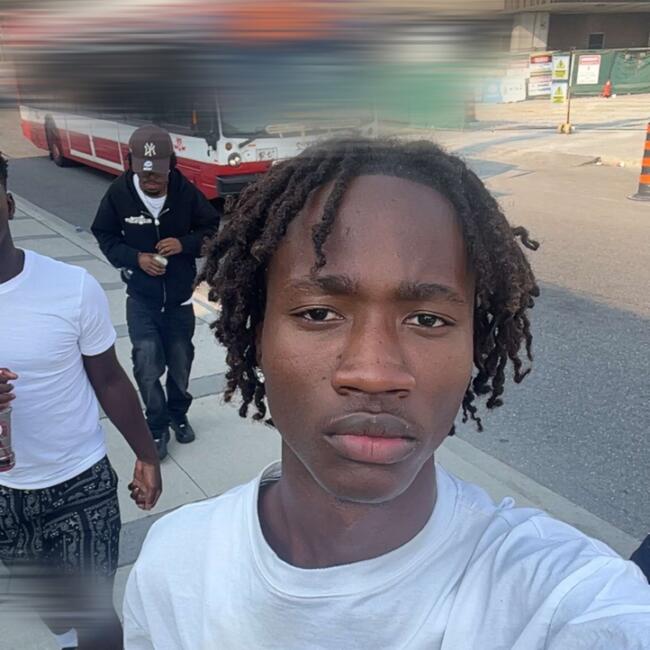 Baby-sitter in Gatineau: Ezechiel eddy