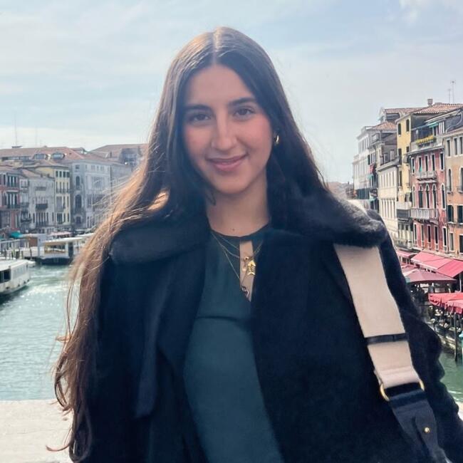 Canguro en Aranjuez: Elsa