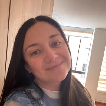 Babysitting job in Bogotá: babysitting job Katalina