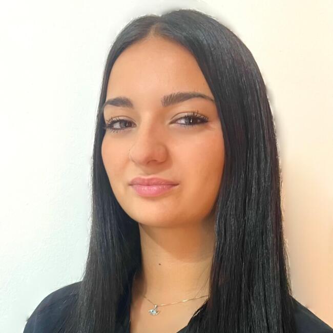 Babysitter a Pero: Desirèe