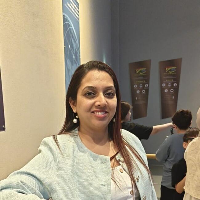 Babysitting job in Mumbai: Kiranjit