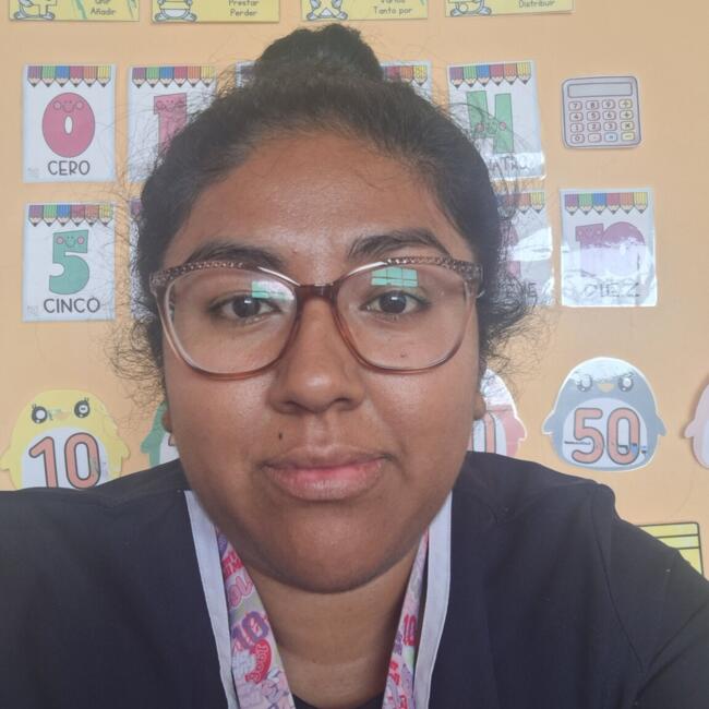 Babysitting job in Antofagasta: Zahira