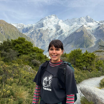 Babysitter in Wanaka: Isabelle