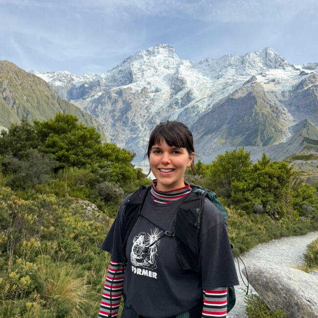 ワナカ のベビーシッター: Isabelle