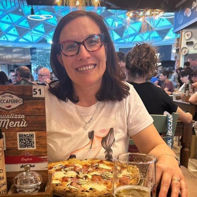 Babysitter a Falconara Marittima: Maria Sterpeta