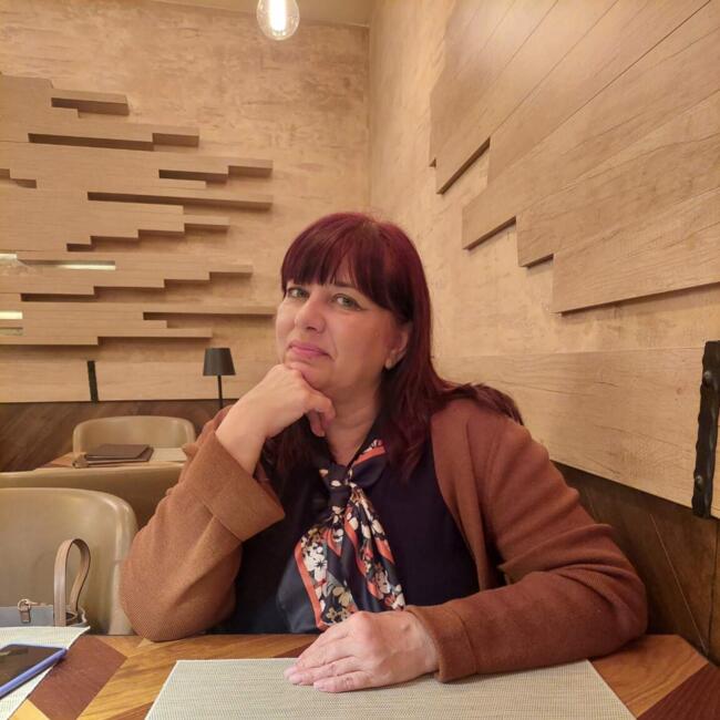 Bebisiterka u Beograd: Gabrijela