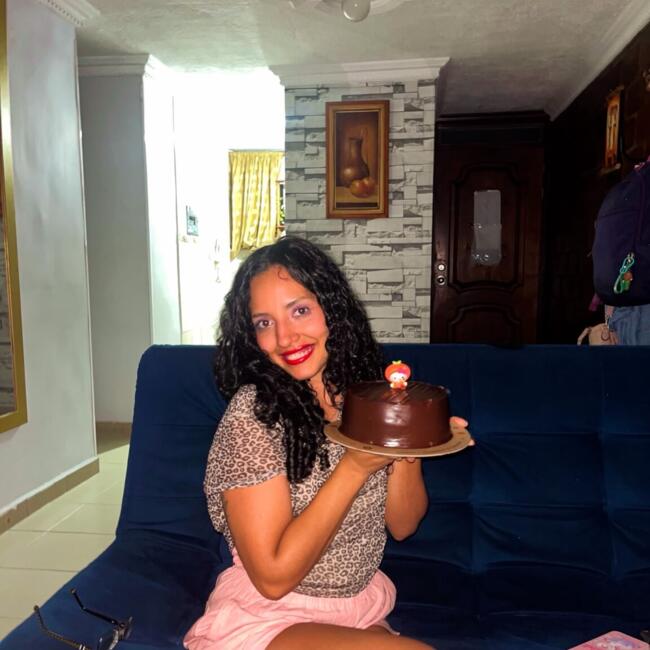 Niñera en Floridablanca: Aylen