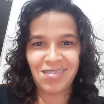 Babysitter in Cosmópolis: Daniela