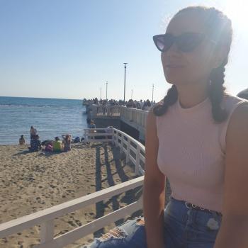Babysitter a Roma: Beatrice