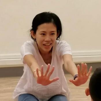 位于新加坡的临时保姆: Regina