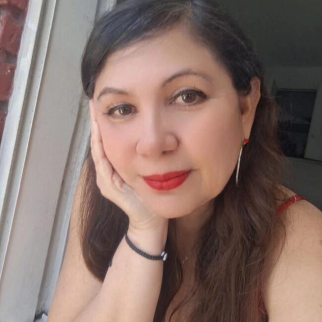 Niñera en Buenos Aires: María