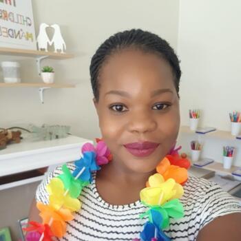 Babysitter in Cape Town: Joyce