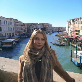 Babysitter a Trieste: Barbara Guldin