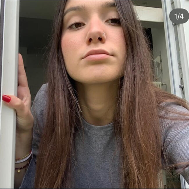 Babysitter a Roma: Giulia