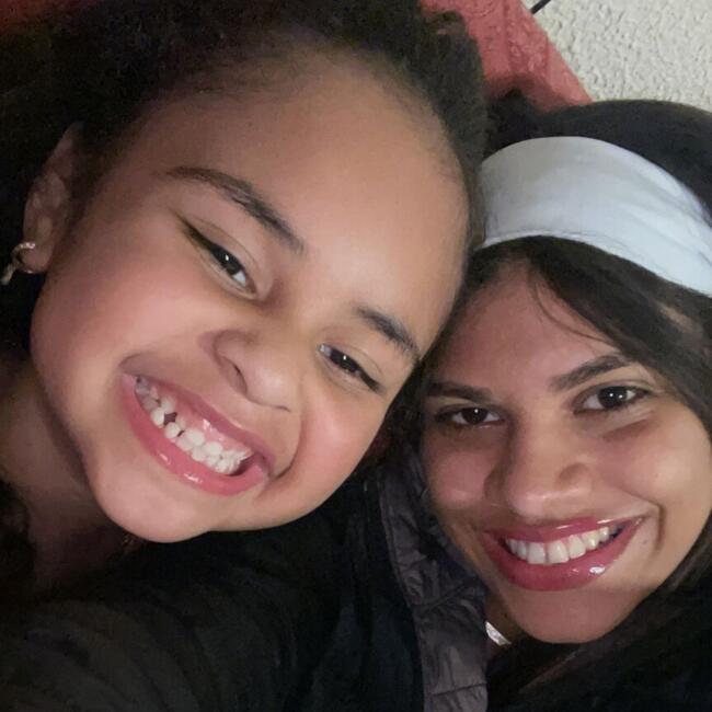 Babysitter in The Bronx: Wilmary