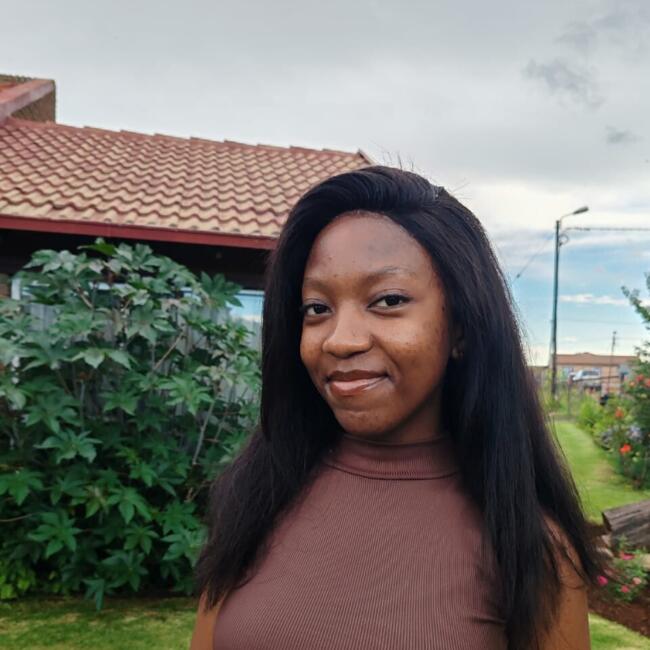 Nanny in Johannesburg: Tsiba