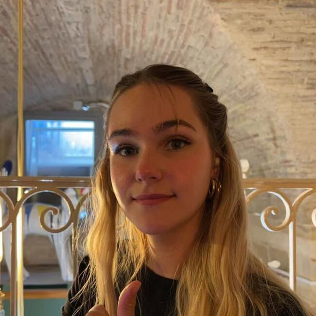 Babysitter in Montpellier: Charline
