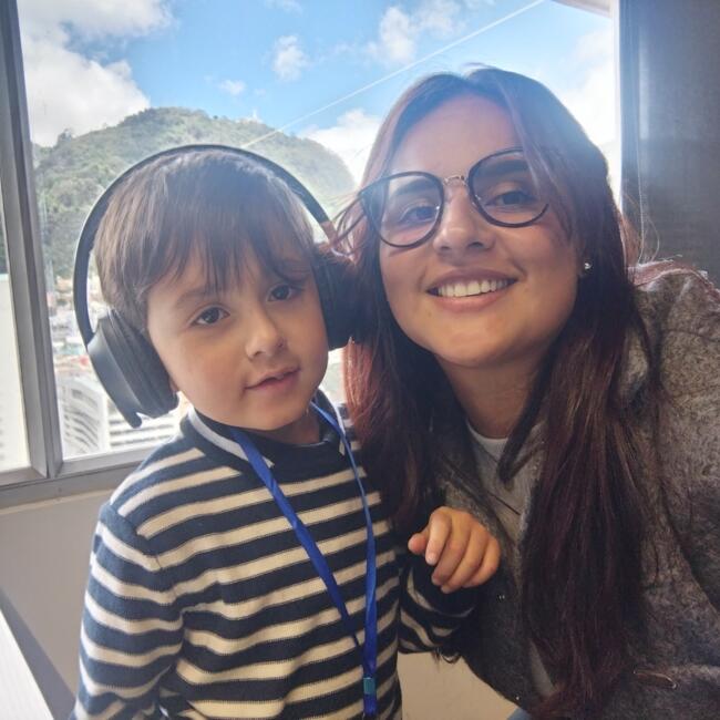 Trabajo para niñera en Madrid: Danna