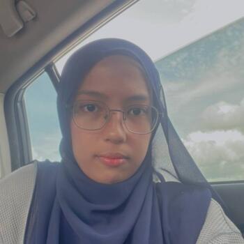 Babysitter Petaling Jaya: Najwa