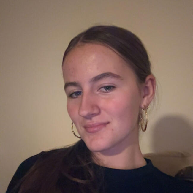 Babysitter i København: Sophia