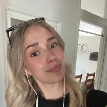 Barnvakt i Tammerfors: Camilla