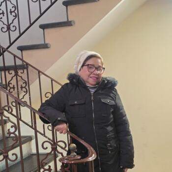 Babysitter in Jersey City: Rosemary Aldea