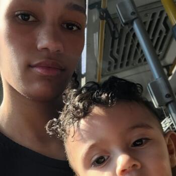 Babysitting job in São Paulo: babysitting job Gabrielly