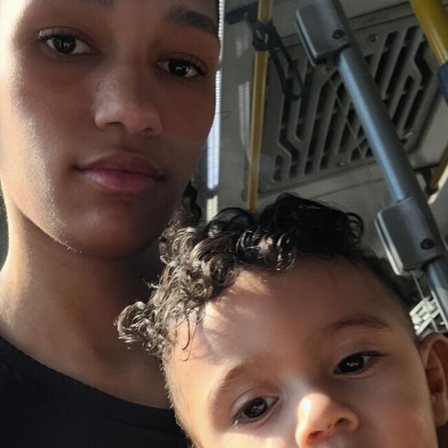 Babysitting job in São Paulo: Gabrielly
