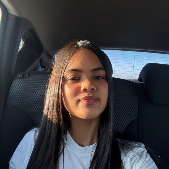 Babysitter in Cape Town: Amaal