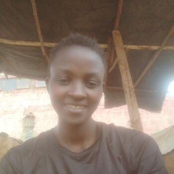 Nanny in Kimathi: Esther
