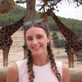 Babysitter in Madrid: Susana