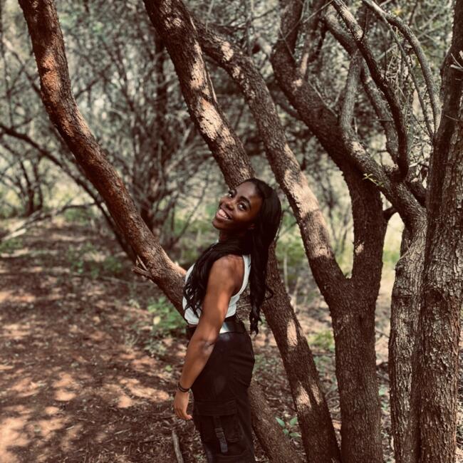 Nanny in Pietermaritzburg: Amy