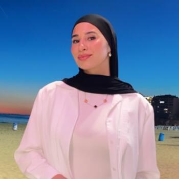 Canguro en Benidorm: Chaima