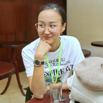 Babysitter in Dresden: Nurzhan