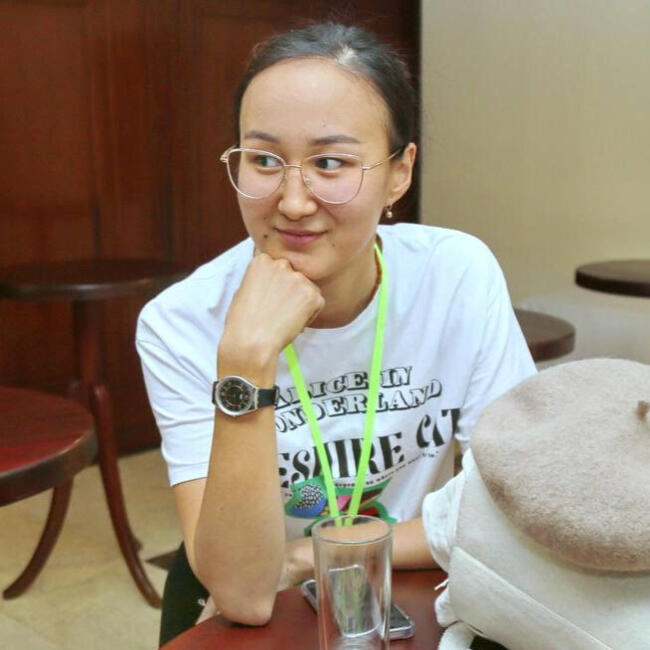 Babysitter in Dresden: Nurzhan