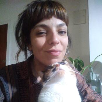 Niñera en Esquel: Tatiana