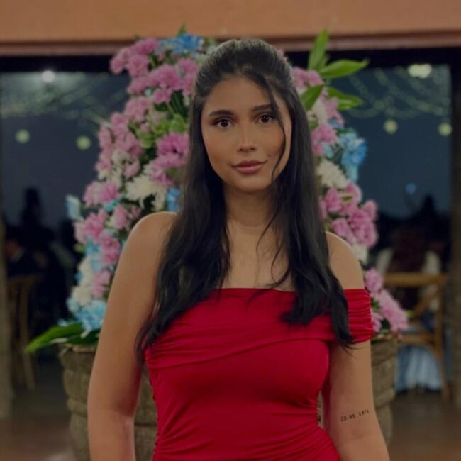 Niñera en Rionegro: Sofia