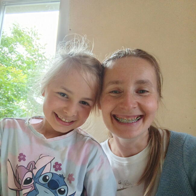 Oppaswerk in Drachten: Jolanta