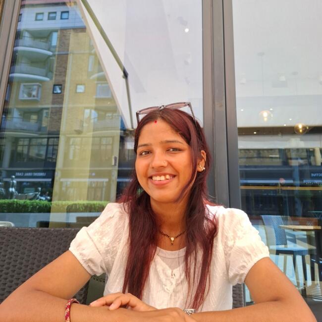 Nanny in Bedford: Punam