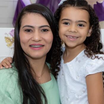 Babysitter São Bernardo do Campo: Valeria
