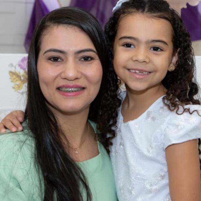 Babysitter in São Bernardo do Campo: Valeria