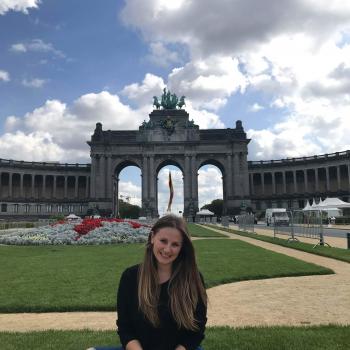 Oppas in Den Haag: Cristina-Ioana