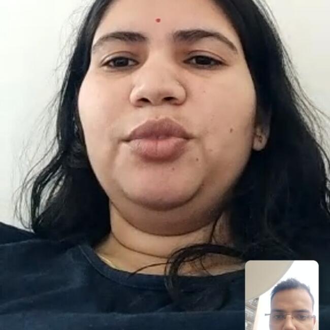 Babysitting job in Ahmedabad: Manish