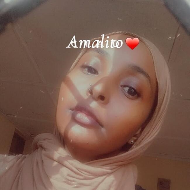 Babysitter in Mombasa: Amal