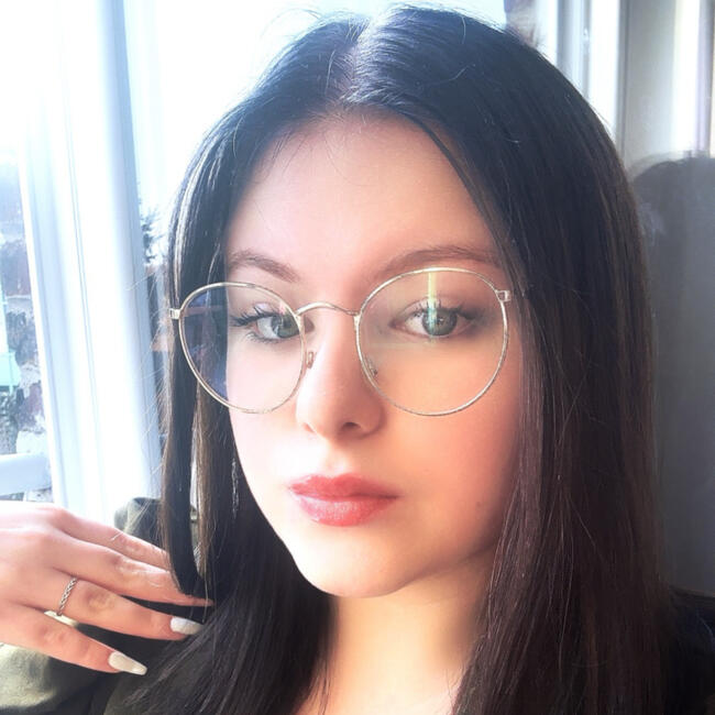 Babysitter in Noyelles-sous-Lens: Océane