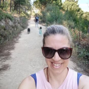 Trabalho de babysitting em Sintra: Trabalho de babysitting Ana